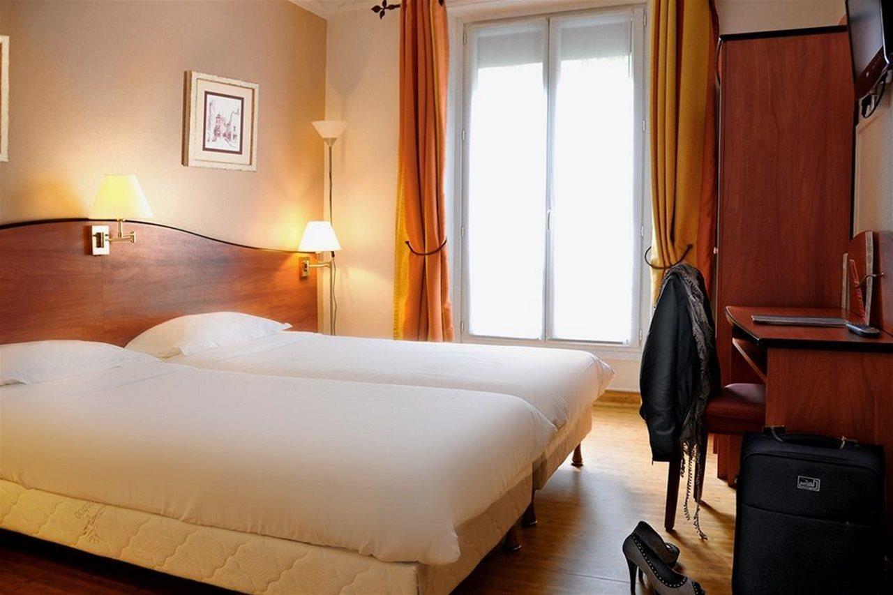 Hotel Eden Montmartre Paris Eksteriør bilde
